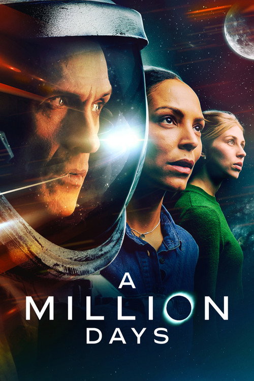 Poster von A Million Days
