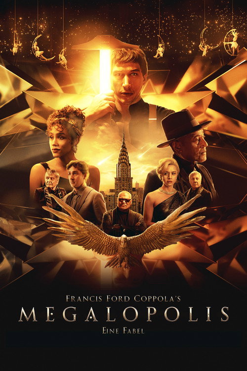 Poster von Megalopolis