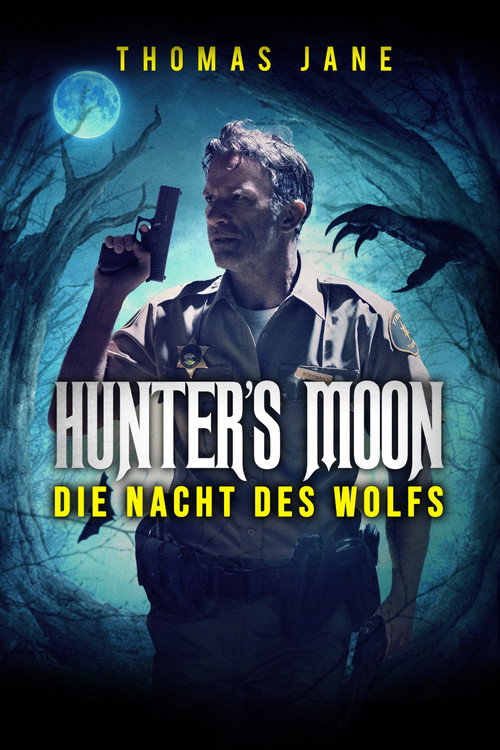 Poster von Hunter's Moon