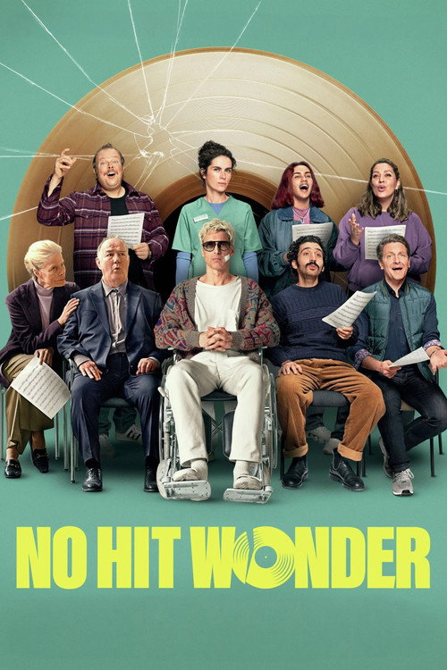 Poster von No Hit Wonder