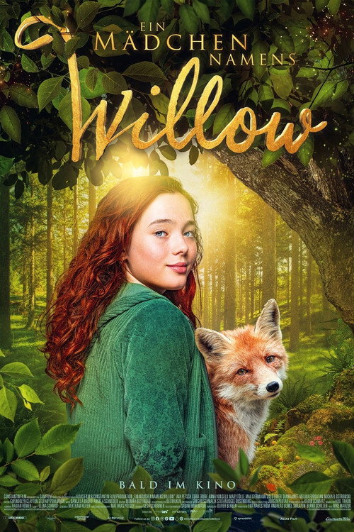 Poster von Ein Mädchen namens Willow
