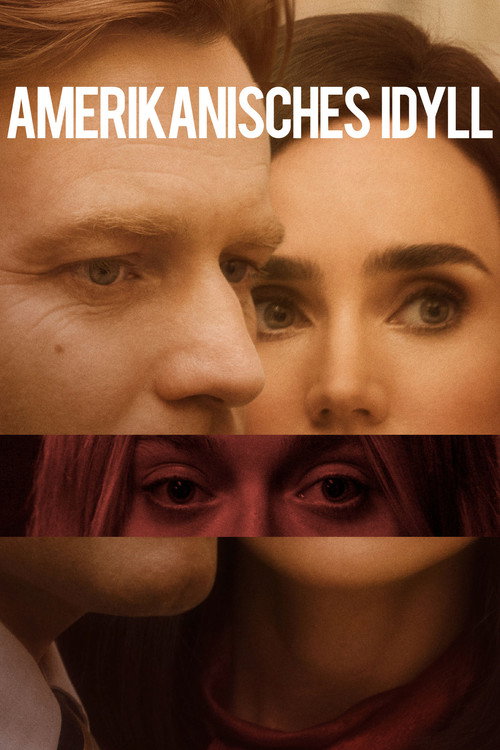 Poster von Amerikanisches Idyll