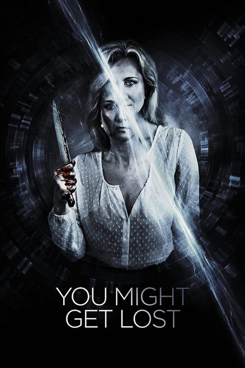 Poster for You Might Get Lost