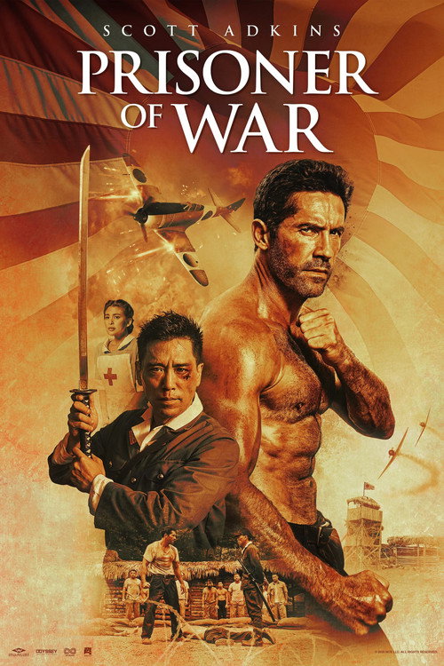 Poster von Prisoner of War