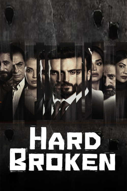 Poster for Hard Broken