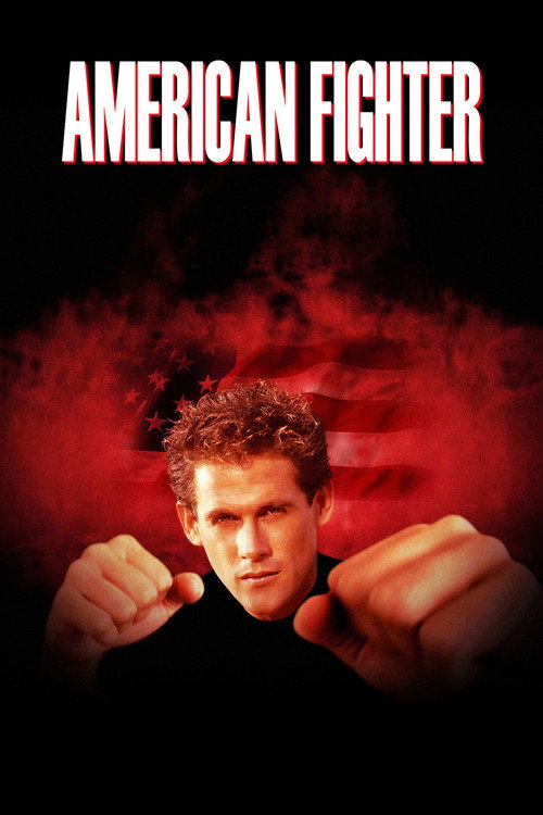 Poster von American Fighter