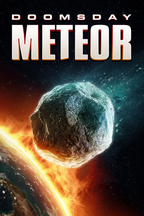 Poster von Doomsday Meteor
