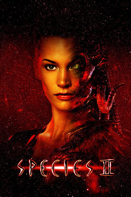 Poster von Species II