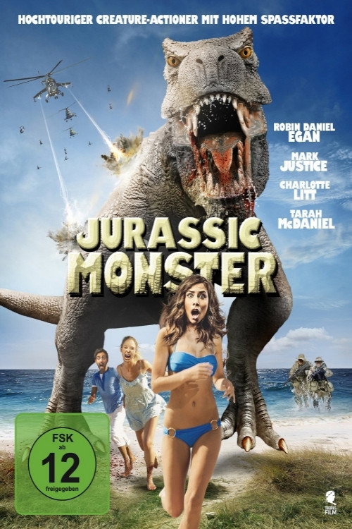 Poster von Jurassic Monster