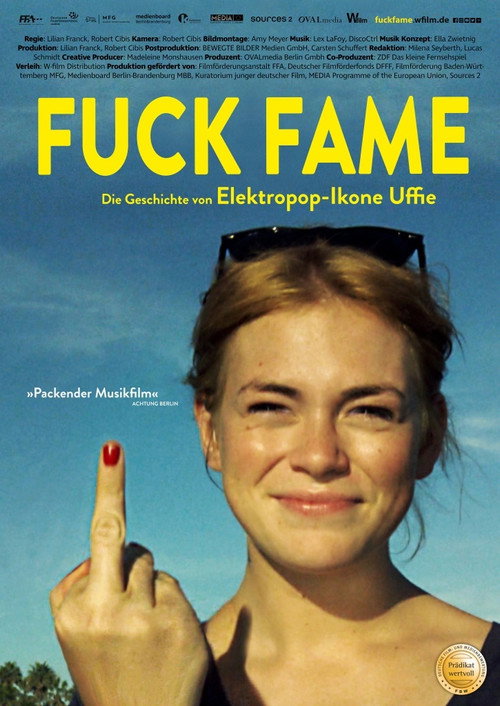 Poster von F. Fame