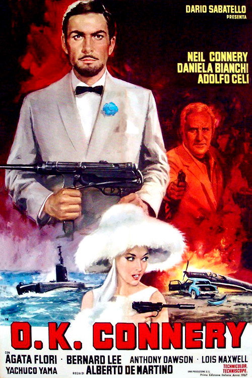Poster von Operation „Kleiner Bruder“