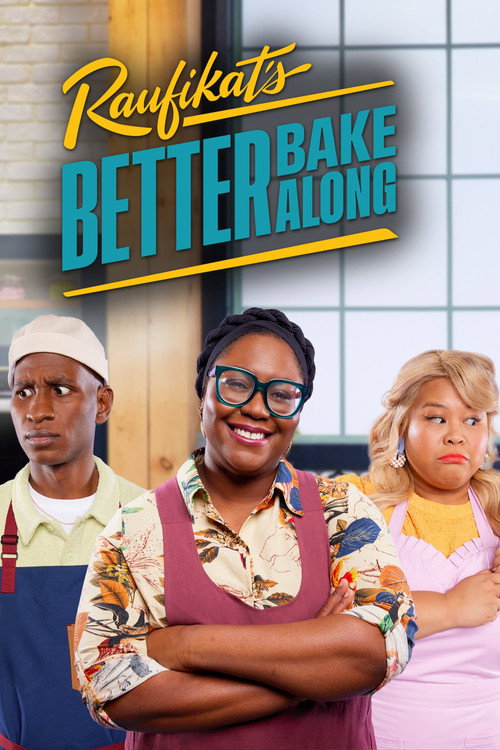 Raufikat’s Better Bake Along