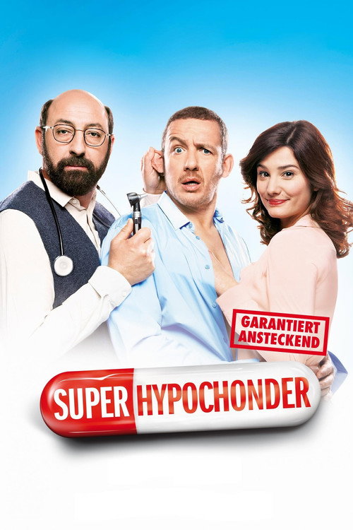 Poster von Super-Hypochonder