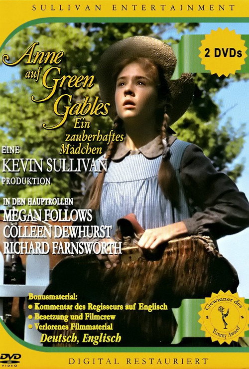 Poster von Anne auf Green Gables - Ein zauberhaftes Mädchen