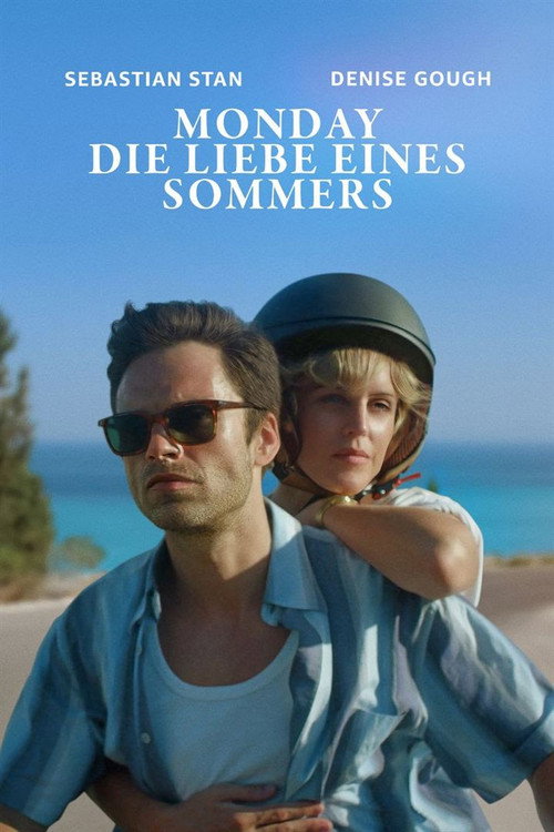 Poster von Monday - Die Liebe eines Sommers