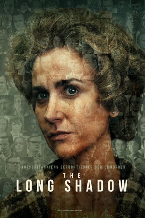 Poster von The Long Shadow