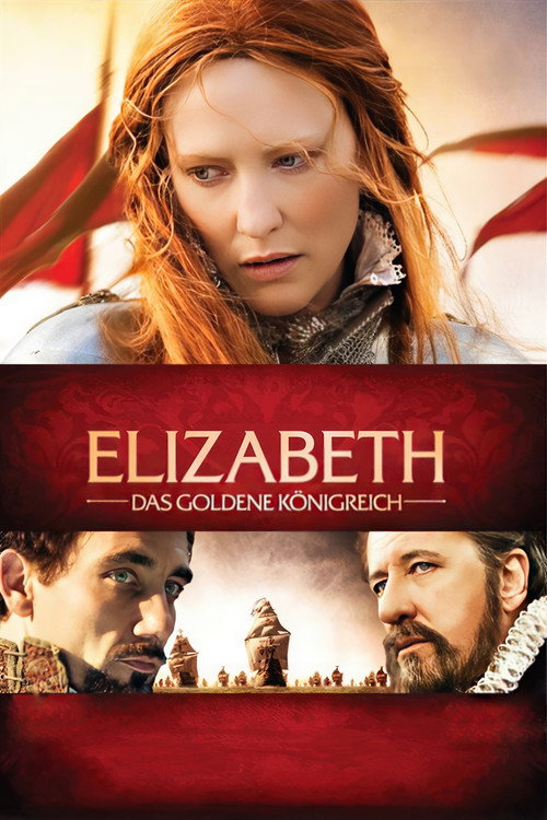 Poster von Elizabeth: Das goldene Königreich