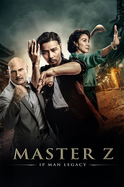 Poster von Master Z: The Ip Man Legacy