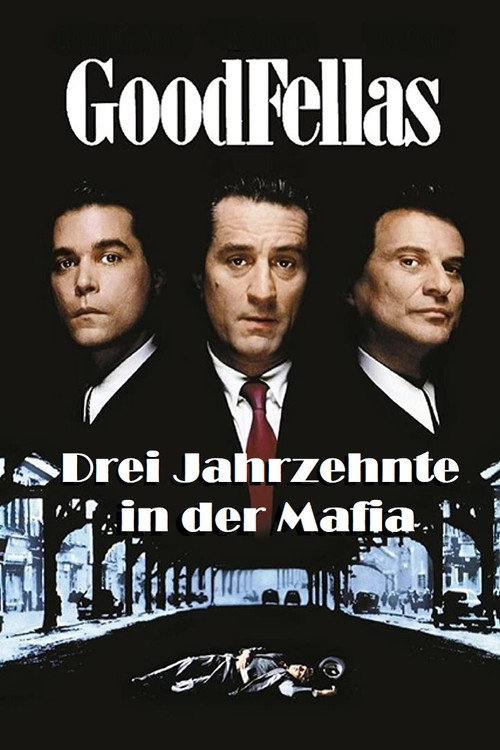 Poster von GoodFellas