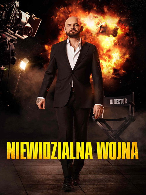Poster von Niewidzialna wojna