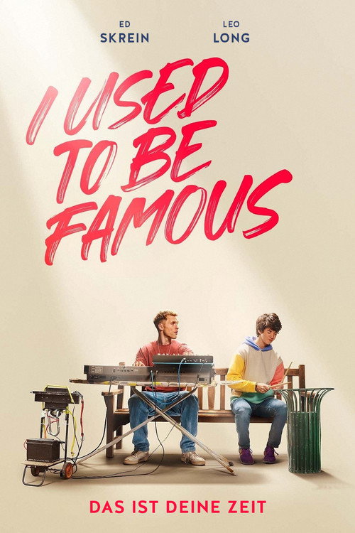Poster von I Used to Be Famous