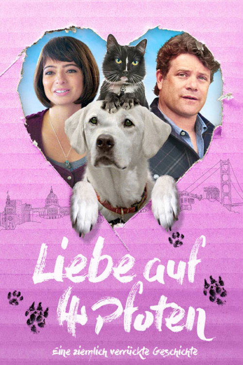 Poster von Liebe auf vier Pfoten