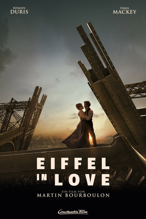 Poster von Eiffel in Love