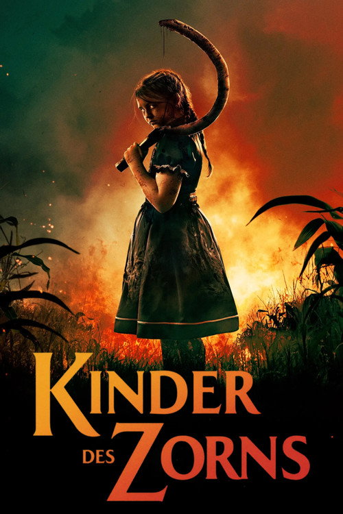 Poster von Kinder des Zorns