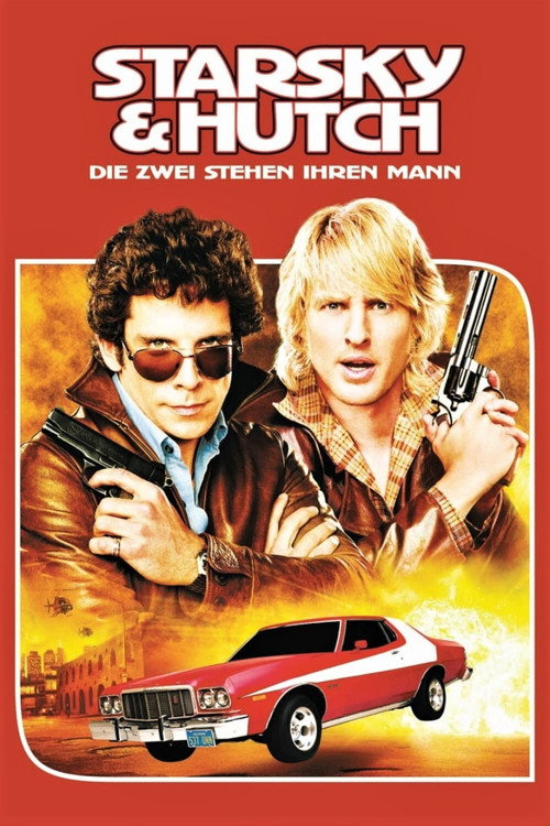 Poster von Starsky & Hutch