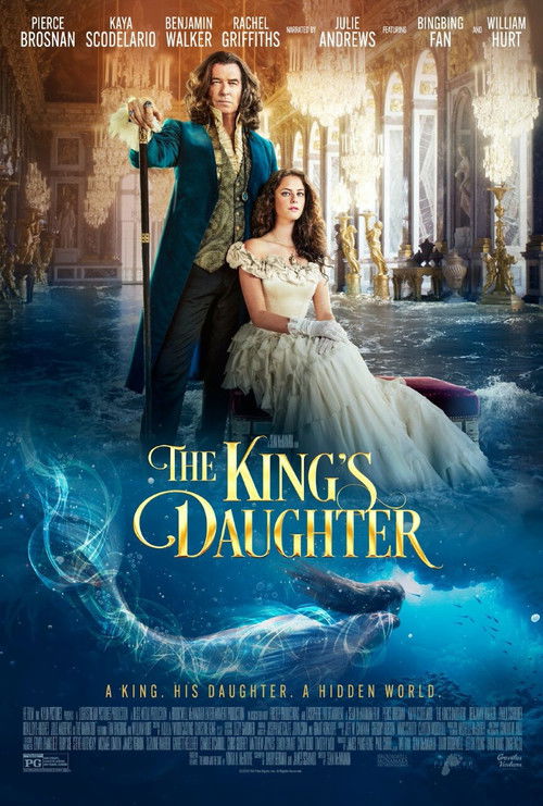 Poster of The King's Daughter