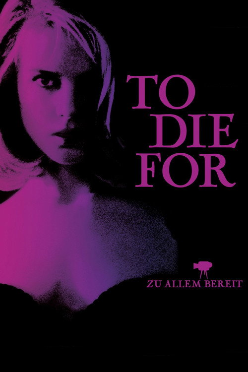 Poster von To Die For