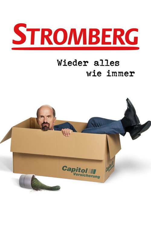 Poster von Stromberg - Wieder alles wie immer