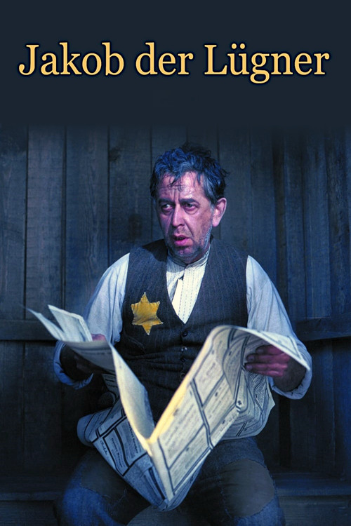 Poster von Jakob der Lügner