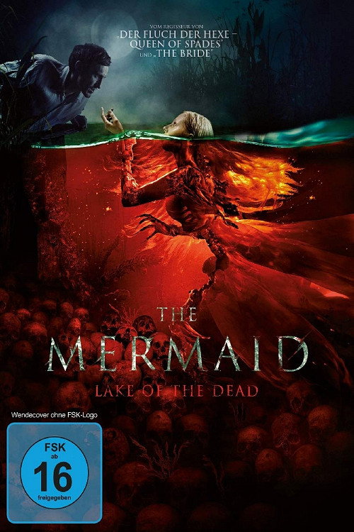 Poster von The Mermaid: Lake of the Dead