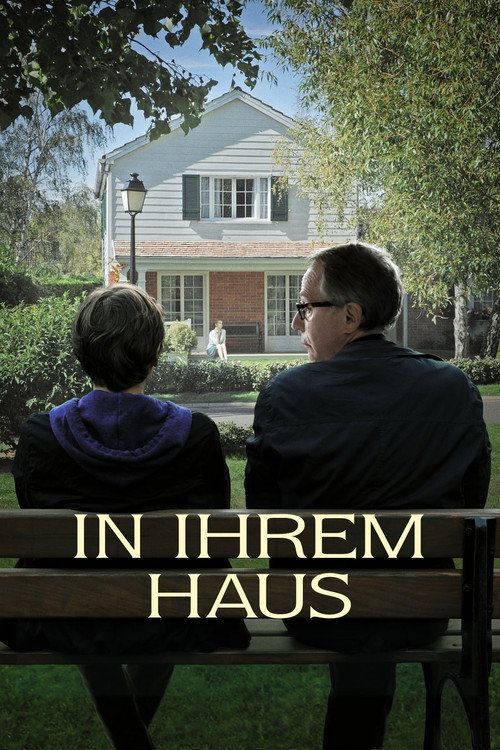 Poster von In ihrem Haus