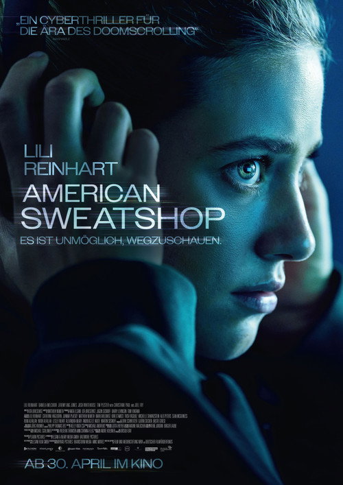 Poster von American Sweatshop