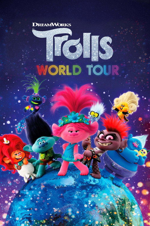 Poster von Trolls World Tour