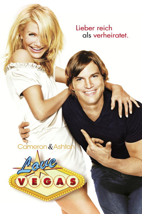 Poster von Love Vegas