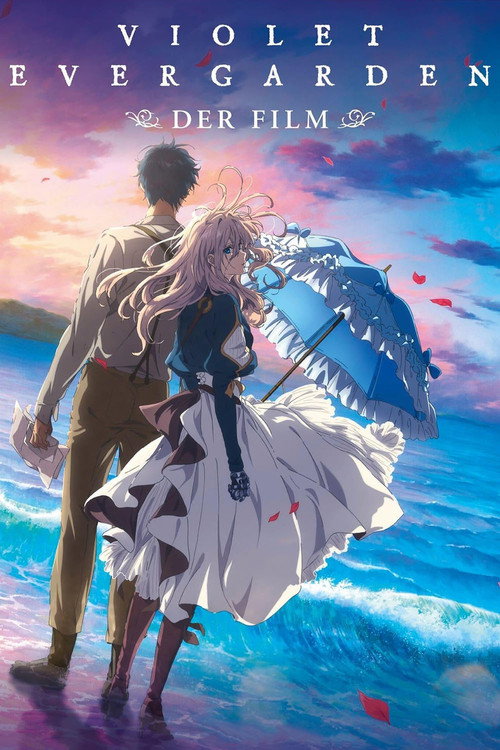 Poster von Violet Evergarden: Der Film