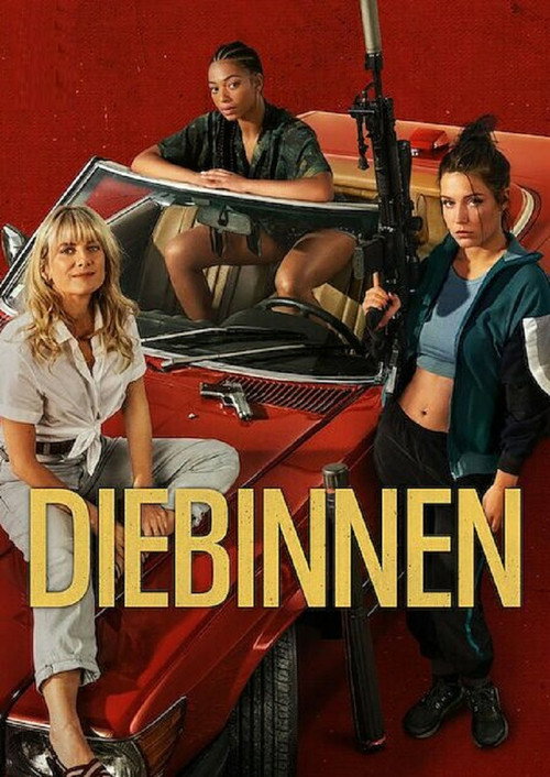 Poster von Diebinnen
