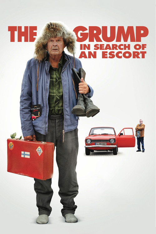 Poster for The Grump: In Search of an Escort