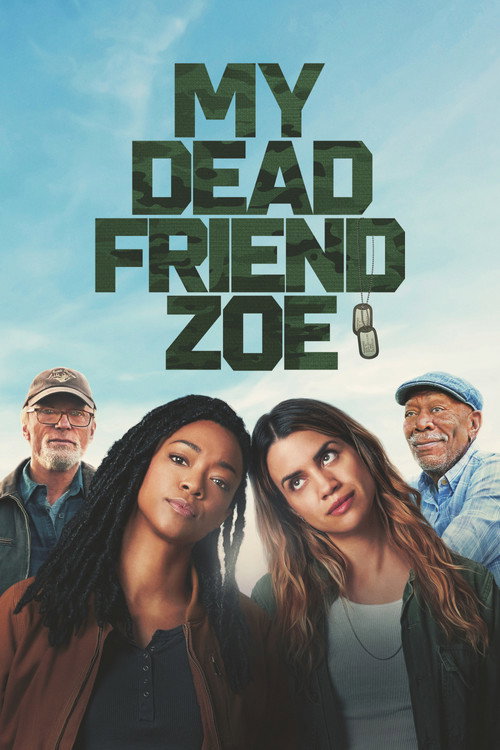 Poster von My Dead Friend Zoe