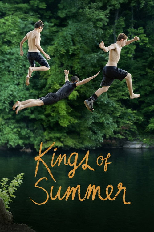 Poster von Kings of Summer
