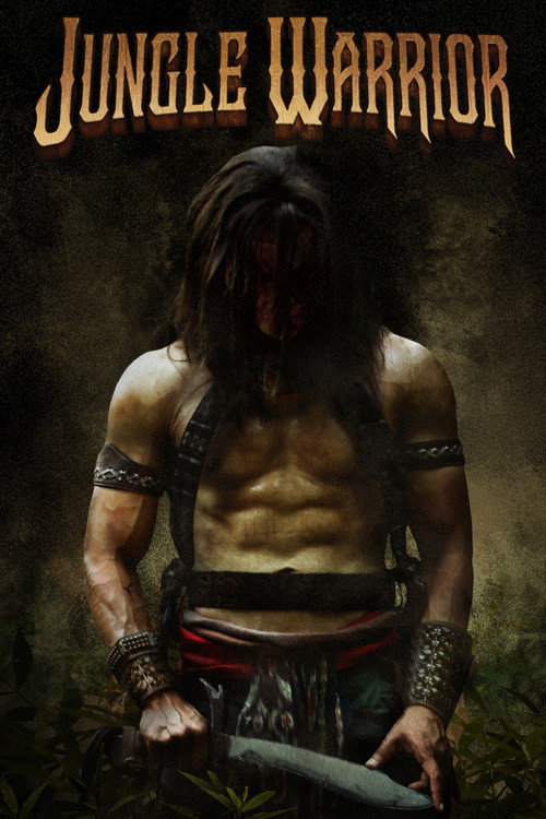 Poster von Jungle Warrior