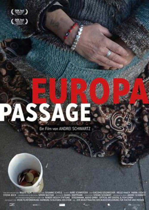 Poster von Europa Passage