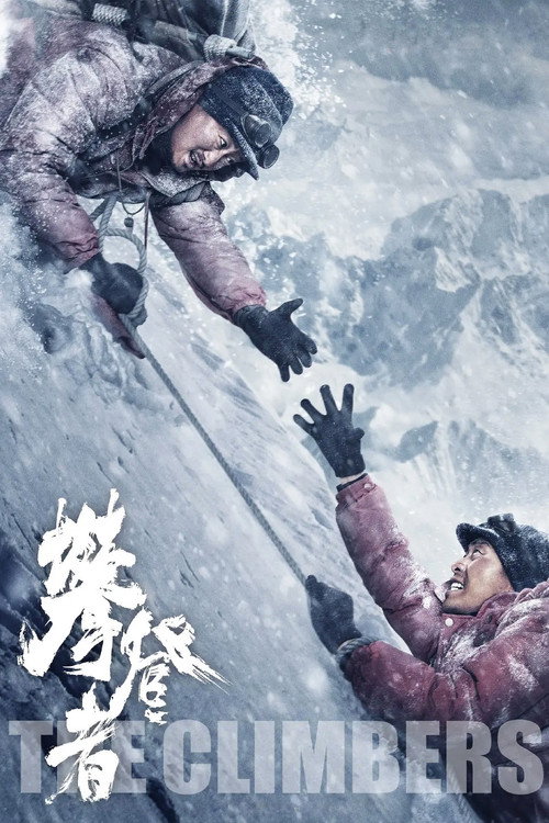 Poster von The Climbers