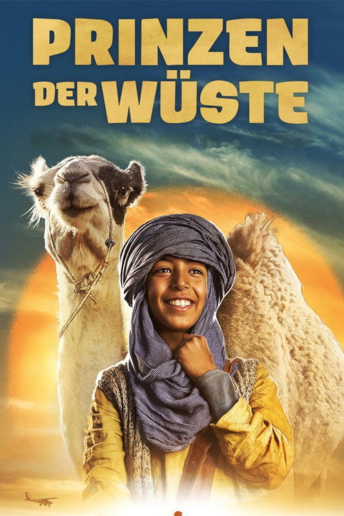 Poster von Prinzen der Wüste