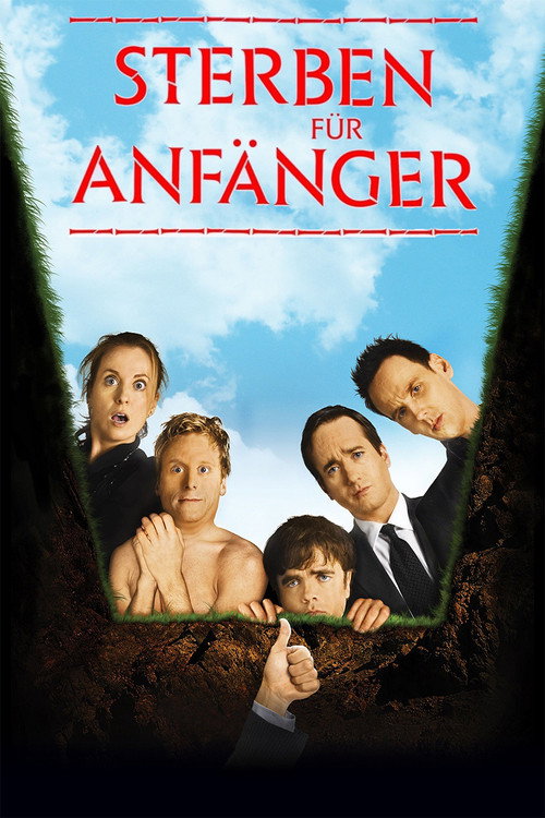 Poster von Sterben für Anfänger
