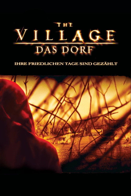 Poster von The Village - Das Dorf