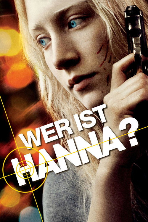 Poster von Wer ist Hanna?
